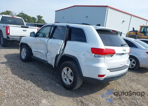 2014 Jeep Grand Cherokee Laredo from USA, damaged, VIN 1C4RJEAG1EC207970